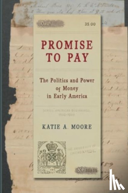Moore, Katie A. - Promise to Pay