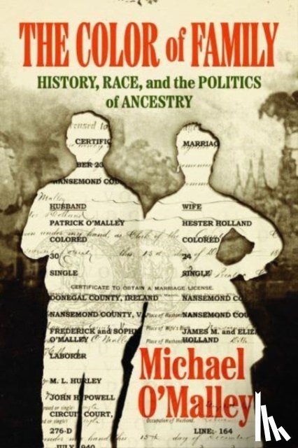 O'Malley, Michael - The Color of Family