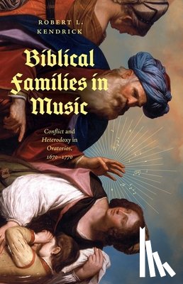 Kendrick, Robert L. - Biblical Families in Music