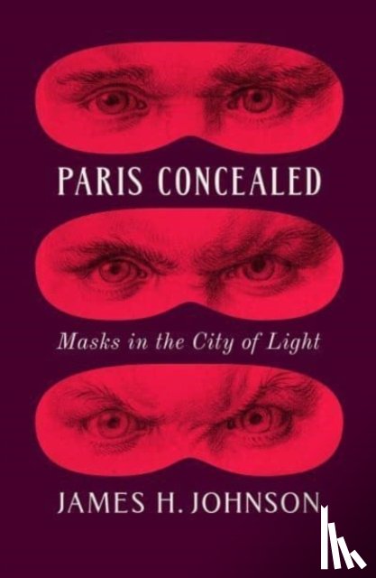 Johnson, James H. - Paris Concealed