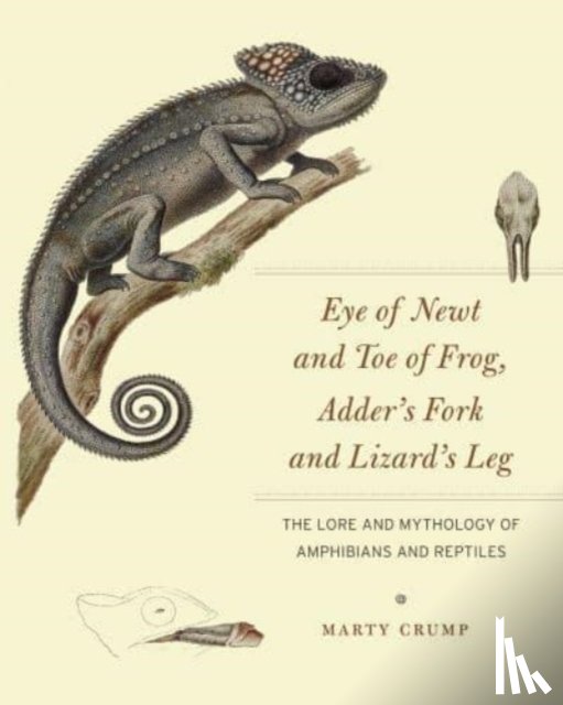 Crump, Marty - Eye of Newt and Toe of Frog, Adder's Fork and Lizard's Leg