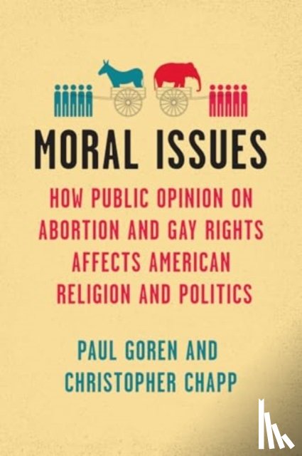 Goren, Paul, Chapp, Christopher - Moral Issues
