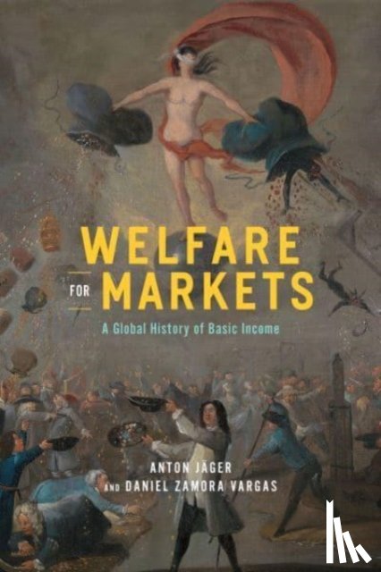 Jager, Anton, Zamora Vargas, Daniel - Welfare for Markets
