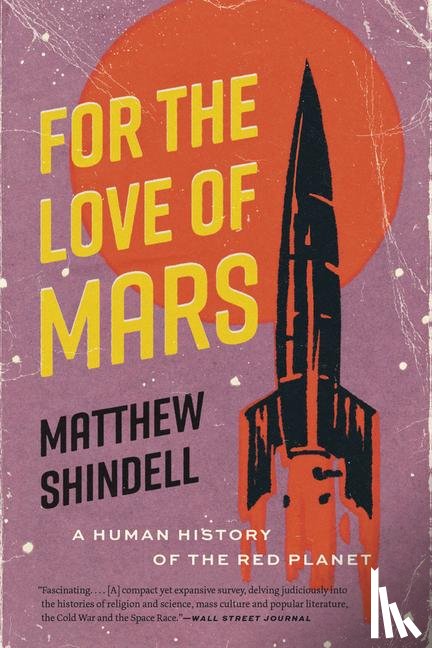 Shindell, Matthew - For the Love of Mars