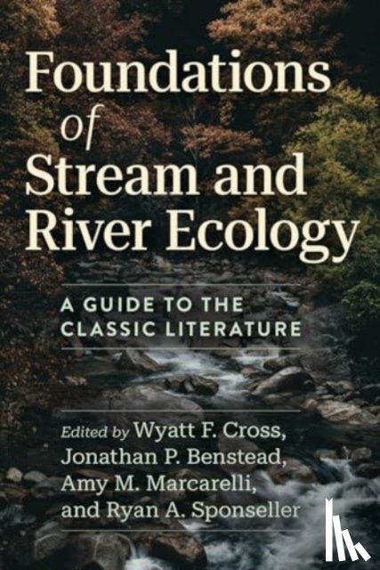  - Foundations of Stream and River Ecology