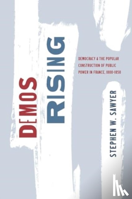 Sawyer, Stephen W. - Demos Rising