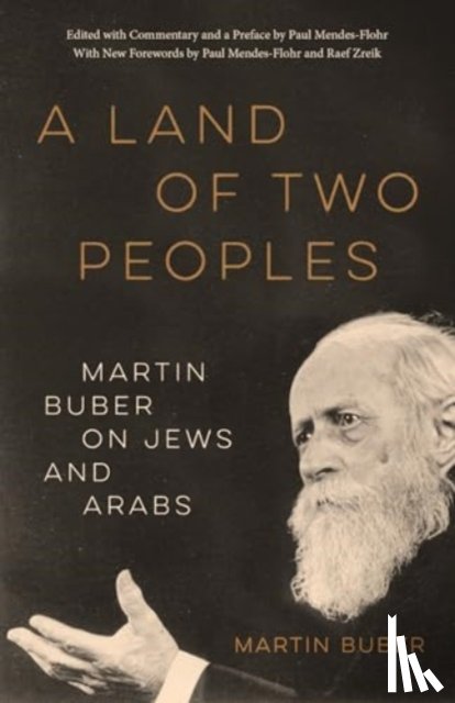 Buber, Martin - A Land of Two Peoples