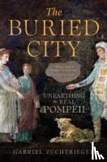 Zuchtriegel, Gabriel - Zuchtriegel, G: Buried City