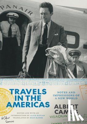 Camus, Albert - Travels in the Americas