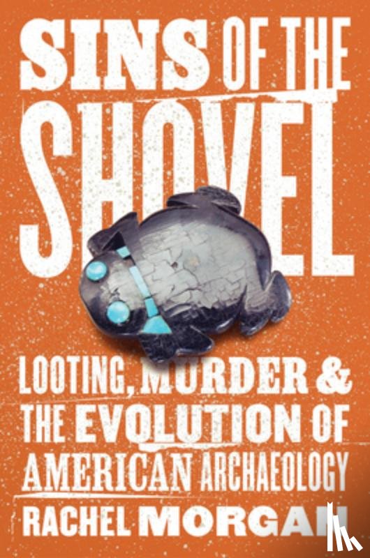 Morgan, Rachel - Sins of the Shovel
