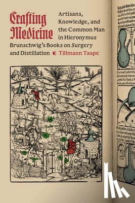 Taape, Tillmann - Crafting Medicine