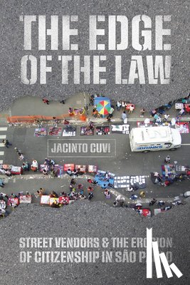 Cuvi, Jacinto - The Edge of the Law