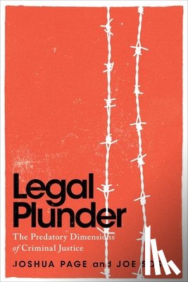 Page, Joshua, Soss, Joe - Legal Plunder