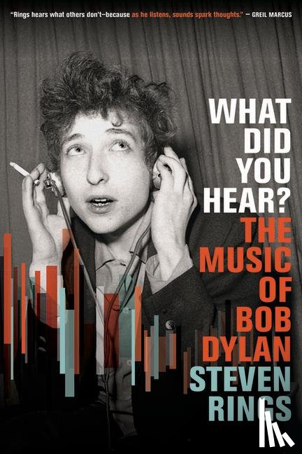 Rings, Steven - What Did You Hear?