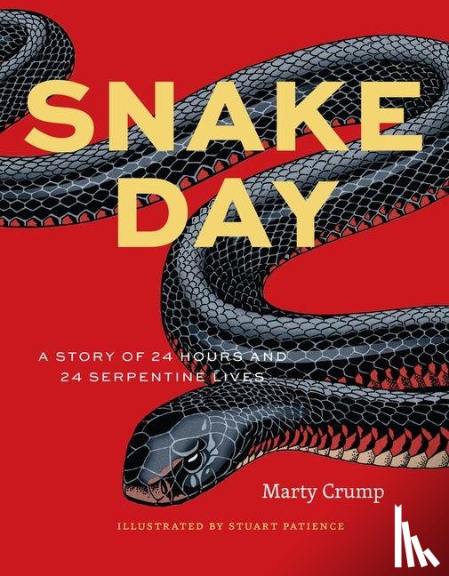 Crump, Marty - Snake Day