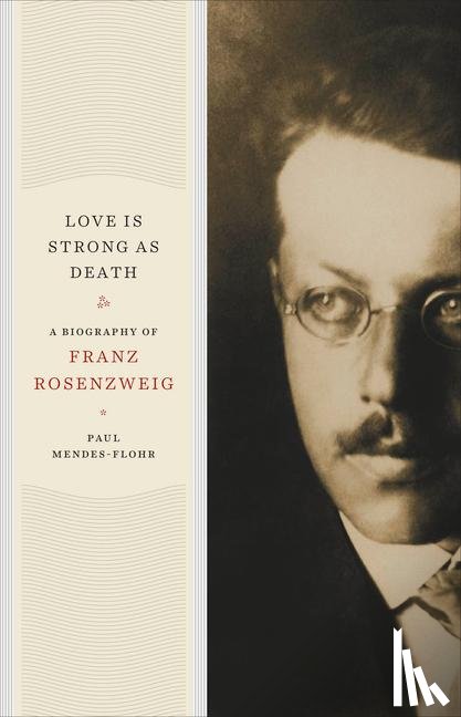 Mendes-Flohr, Paul - Love Is Strong as Death