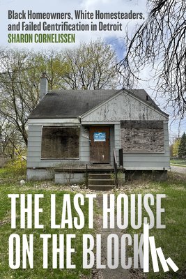 Cornelissen, Sharon - The Last House on the Block