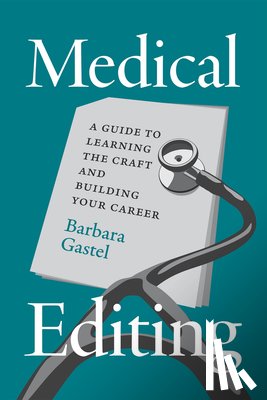 Gastel, Barbara - Medical Editing
