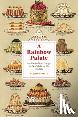 Cobbold, Carolyn - A Rainbow Palate