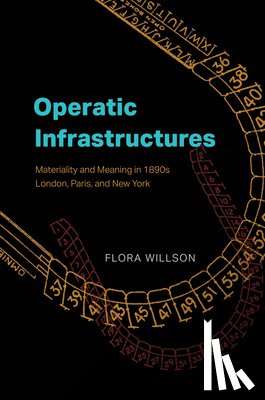 Willson, Flora - Operatic Infrastructures
