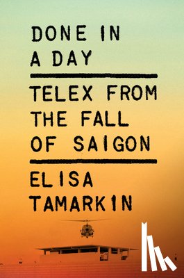 Tamarkin, Elisa - Done in a Day