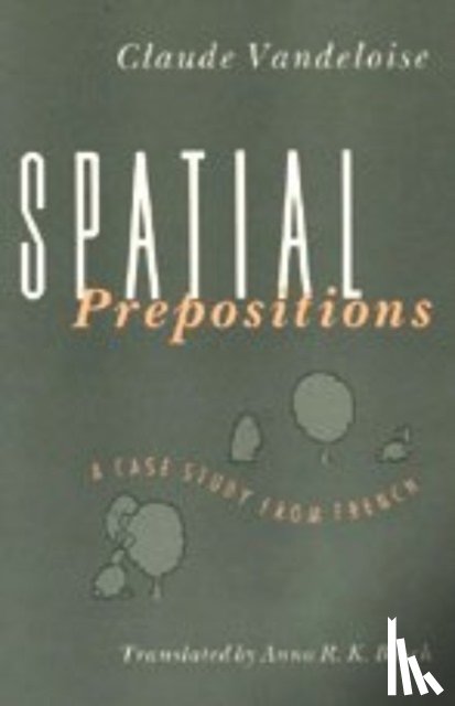 Vandeloise, Claude - Spatial Prepositions