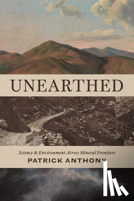 Anthony, Patrick - Unearthed