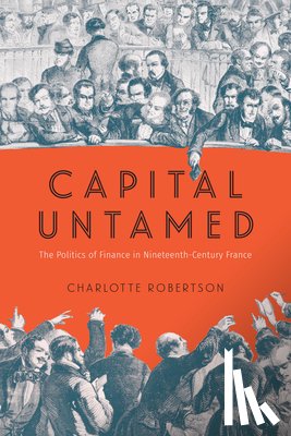 Robertson, Charlotte - Capital Untamed