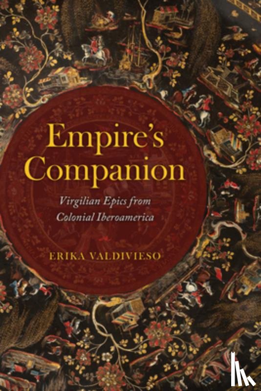 Valdivieso, Erika - Empire's Companion
