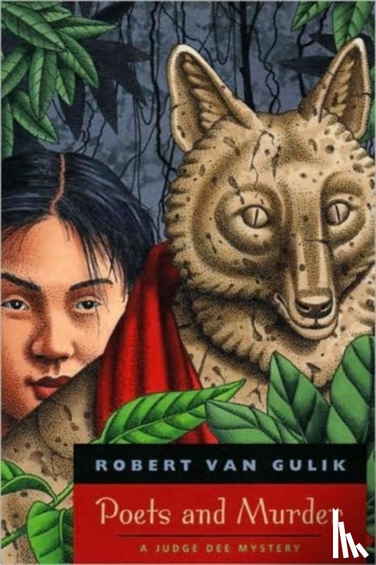 van Gulik, Robert - Poets and Murder