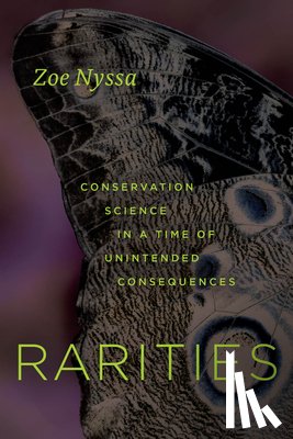 Nyssa, Zoe - Rarities