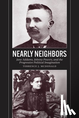 McDonald, Terrence J. - Nearly Neighbors