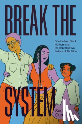 Gurusami, Susila - Break the System