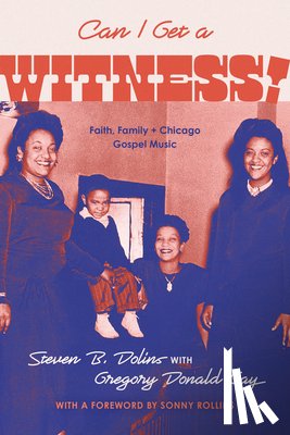 Dolins, Steven B., Gay, Gregory Donald - Can I Get a Witness!