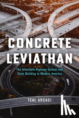 Arcadi, Teal - Concrete Leviathan