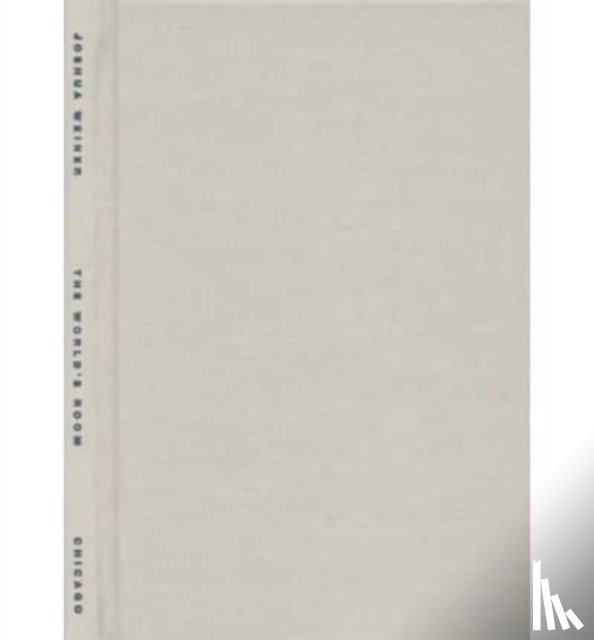 Weiner, Joshua - The World's Room