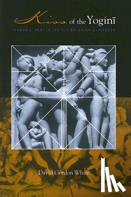 White, David Gordon - Kiss of the Yogini