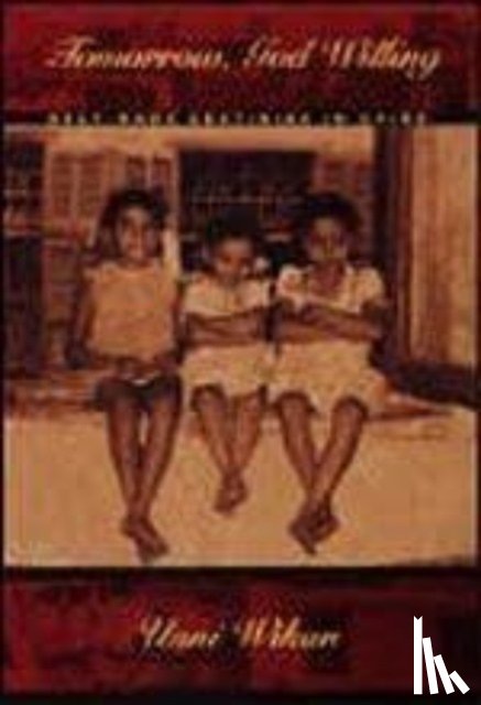 Wikan, Unni - Tomorrow, God Willing