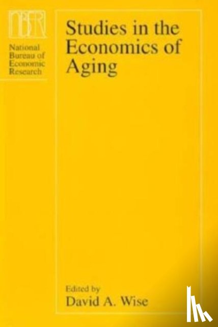  - Studies in the Economics of Aging