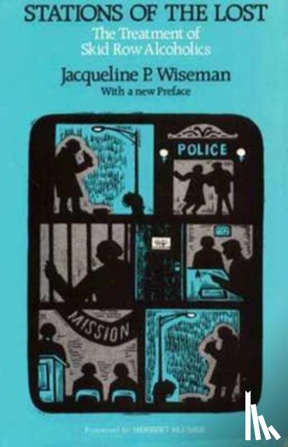 Wiseman, Jacqueline P. - Stations of the Lost