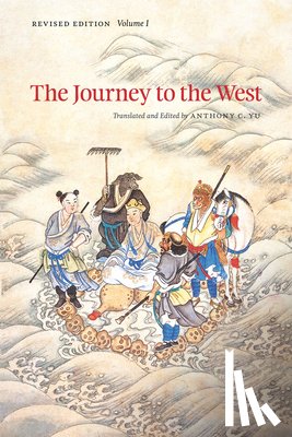  - The Journey to the West, Volume 1
