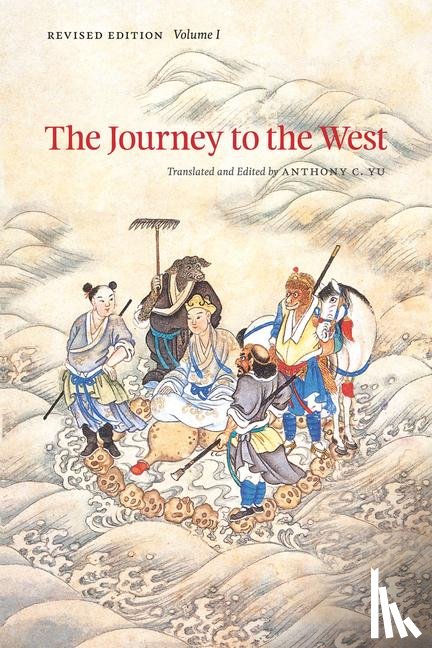  - The Journey to the West, Revised Edition, Volume 1