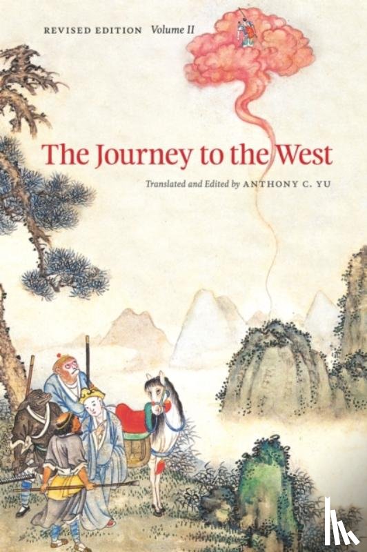  - The Journey to the West, Revised Edition, Volume 2
