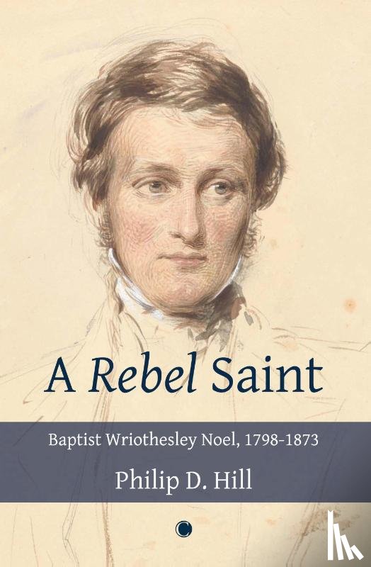 Hill, Philip - Rebel Saint