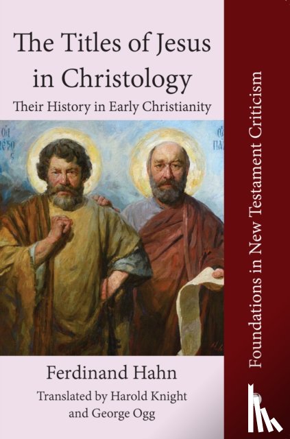 Bentzen, A. - The The Titles of Jesus in Christology