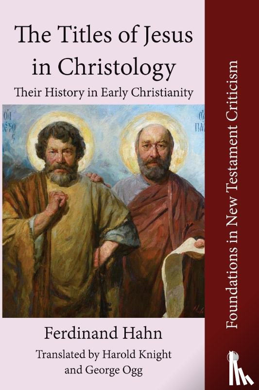 Bentzen, A. - The The Titles of Jesus in Christology