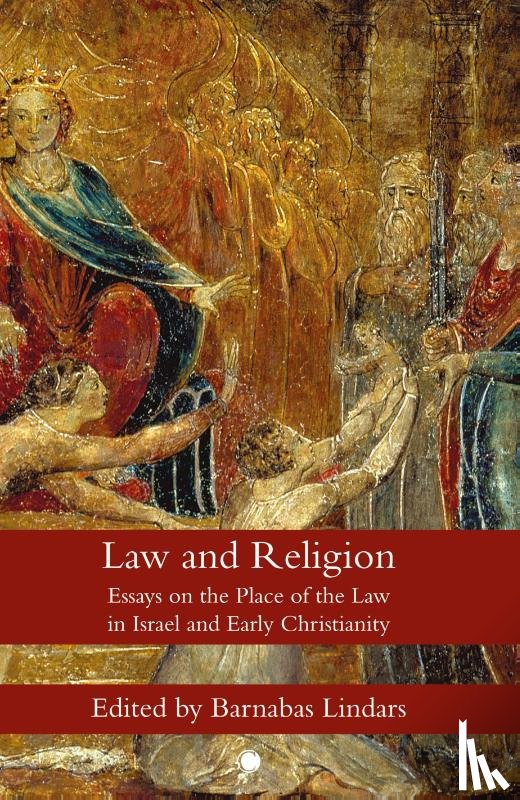 Lindars, Barnabas - Law and Religion