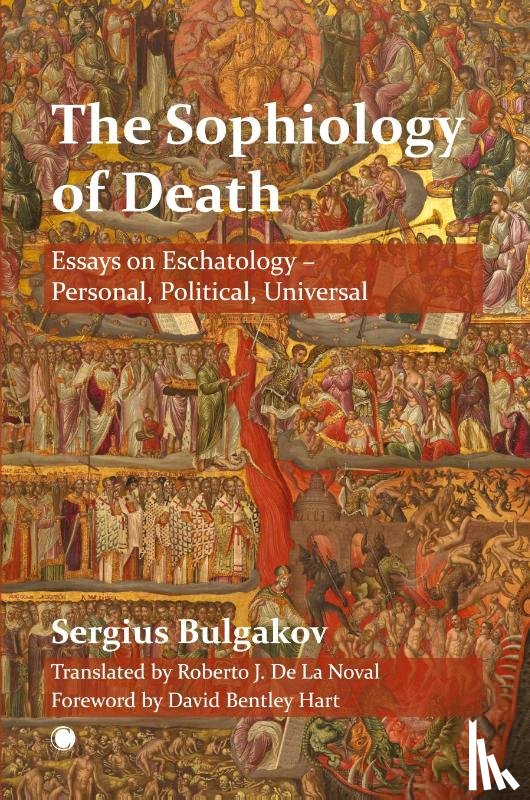 Bulgakov, Sergius - The The Sophiology of Death