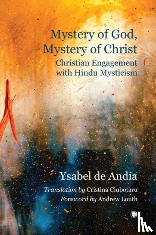 de Andia, Ysabel - Mystery of God, Mystery of Christ