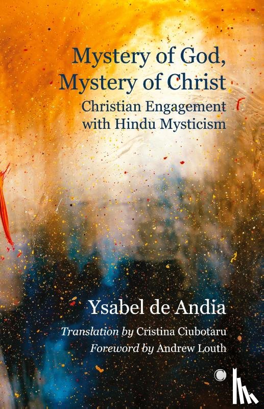 de Andia, Ysabel - Mystery of God, Mystery of Christ